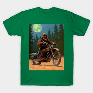 Motorcycle T-Shirt